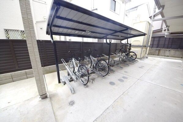 クレイノグラシアス ワンの物件内観写真